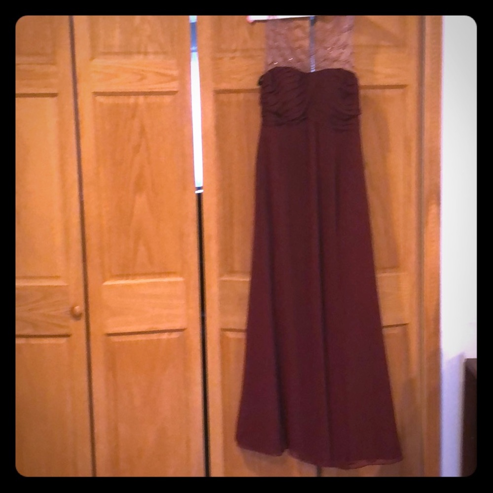 Alfred Angelo gown